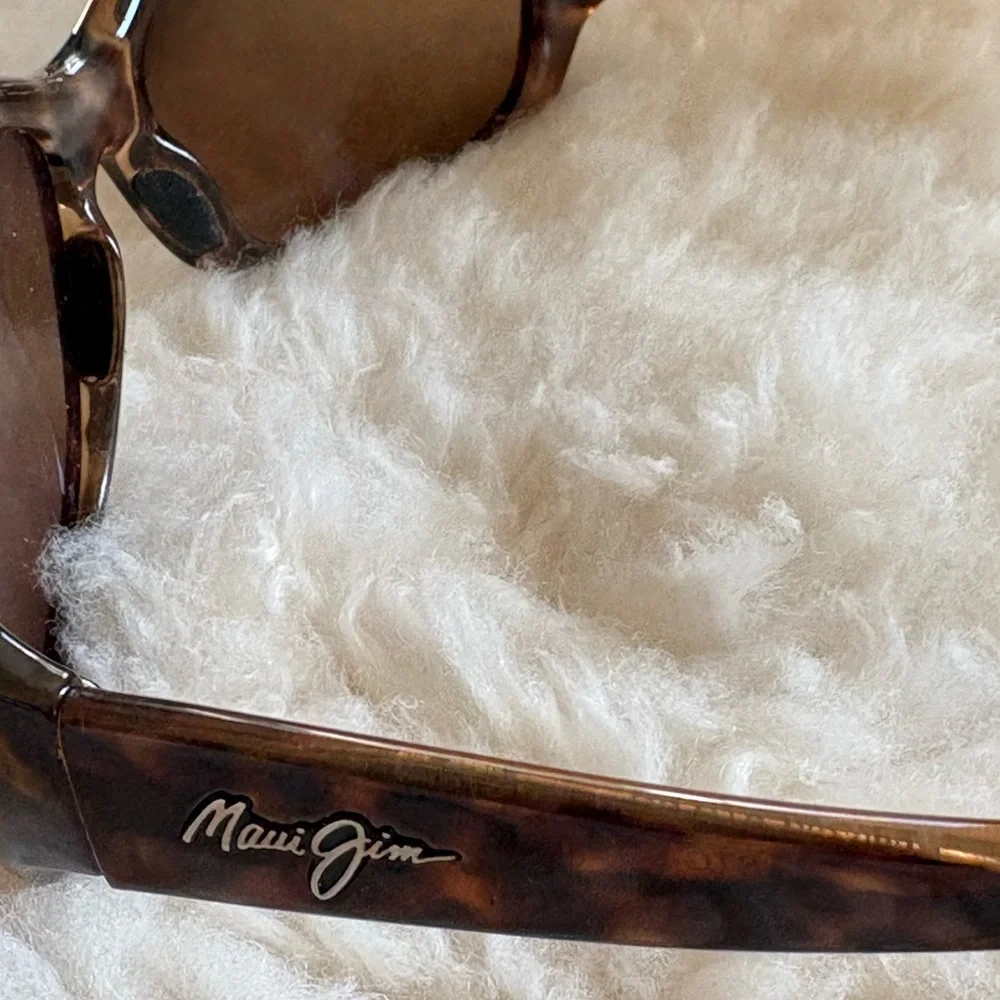 Tortoise Shell Sunglasses - Picture 8 of 9